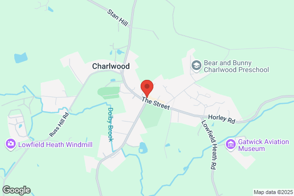 Charlwood Copiers
