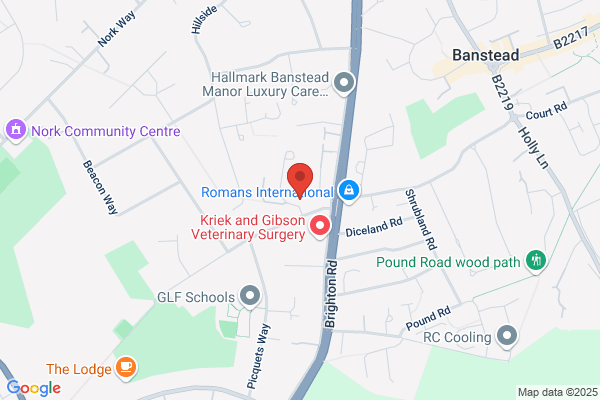 Banstead Methodist Church