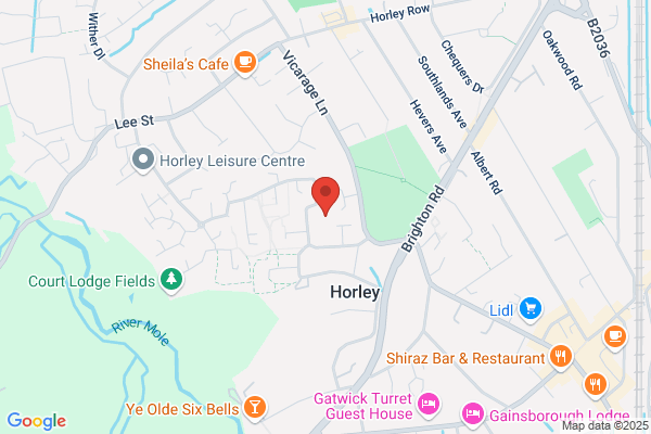 Horley Baptist Church
