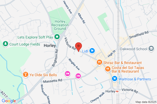 Horley Methodist Church