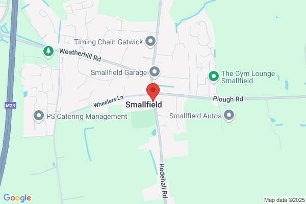 Smallfield Evangelical Church