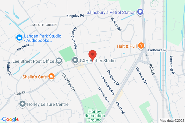 St Wilfrids Anglican Church (Horley Team Ministry)