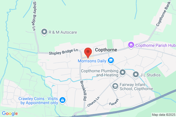 Copthorne Bank Post Office