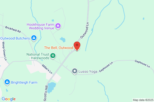 The Bell, Outwood