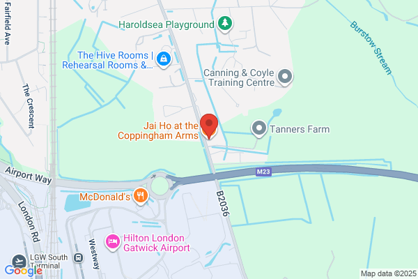 The Coppingham Arms