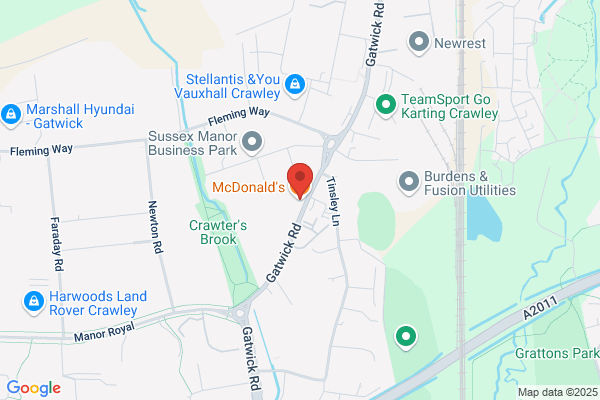 McDonald's Restaurants Ltd