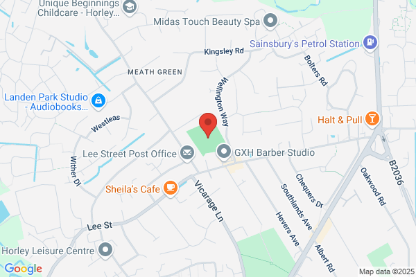 Horley Cricket & Hockey Club