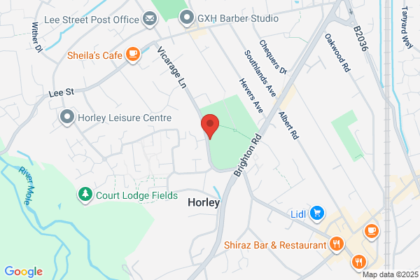 Horley Lawn Tennis Club