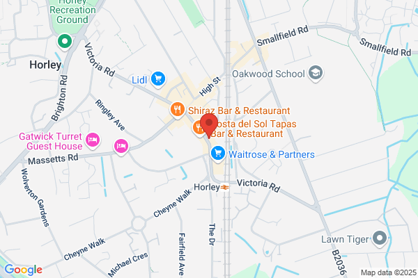 Horley's Kebab Centre