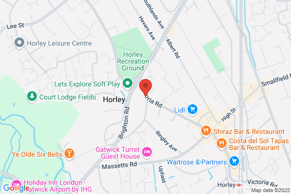 The Horley Charcoal Grill