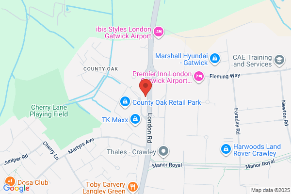 Vets4Pets - Crawley