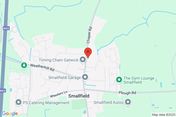 Smallfield Video