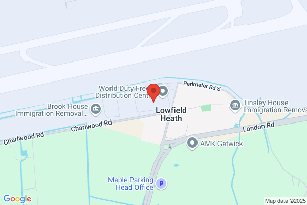 Gatwick Waste