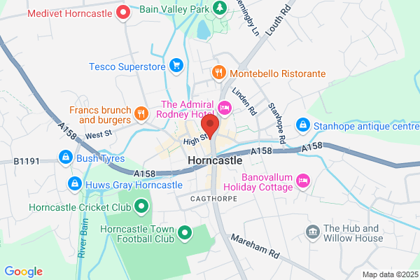 Mark Cammiss Osteopath and Podiatrist