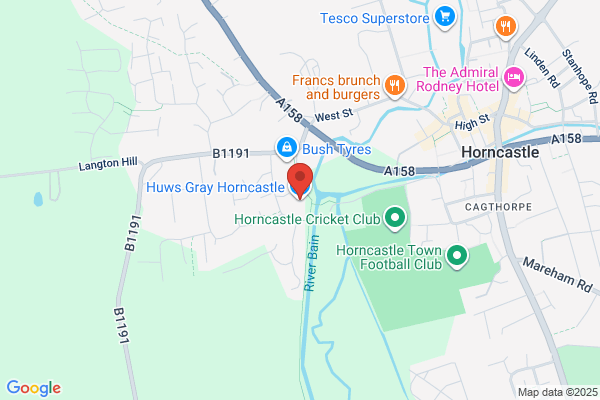 Huws Gray Horncastle