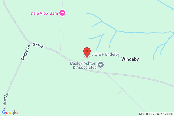 J C & F Enderby