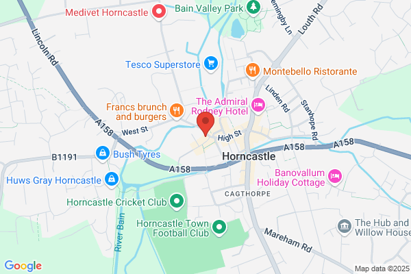 Lincolnshire Co-operative Funeral Services