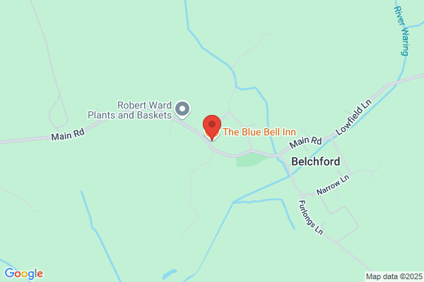The Blue Bell Inn