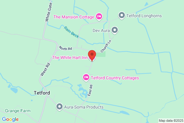 The White Hart Inn