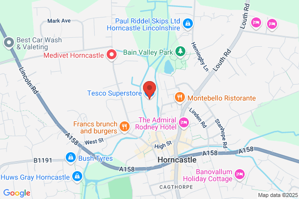 Tesco Stores