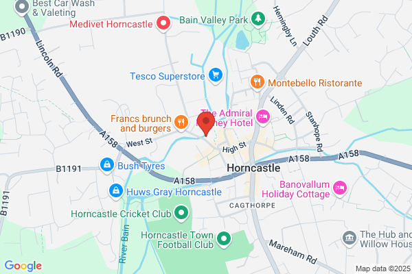 Horncastle Travel Centre