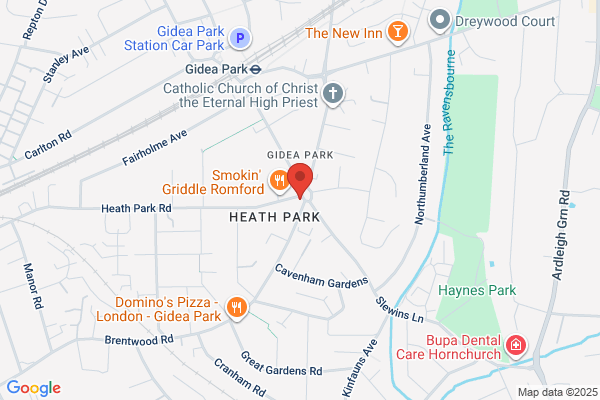 Heath Park Bakery