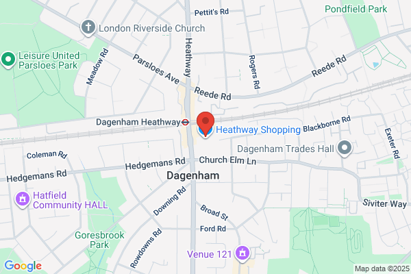 Heathway Post Office