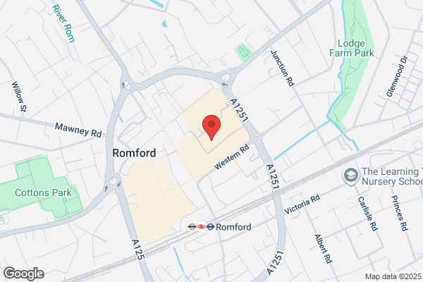 Romford Post Office