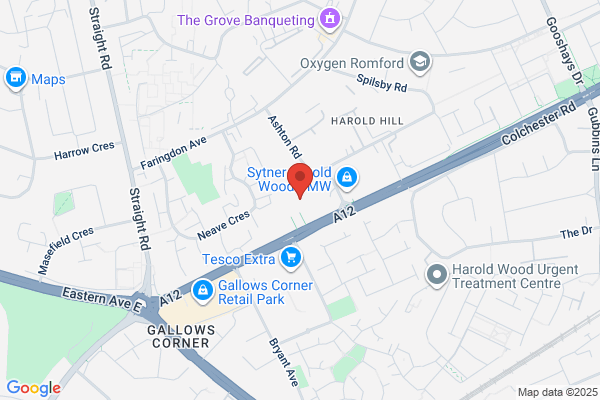 B&Q Romford - Tangent Link