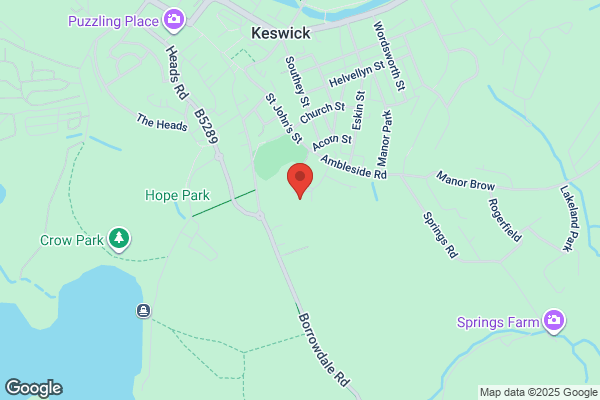 Keswick Developments