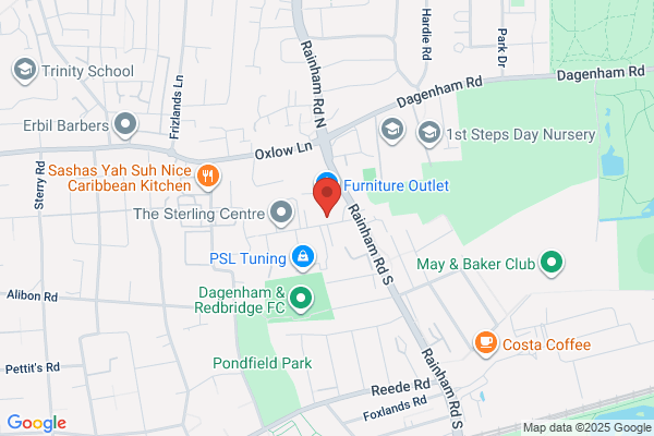 Screwfix Dagenham