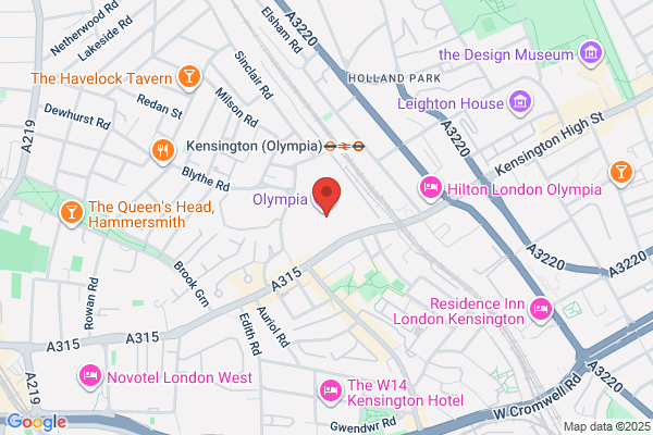 Crussh (Earls Court)