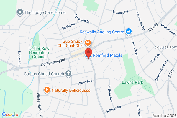 Romford Mazda
