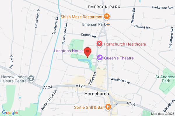 Calders Of Hornchurch