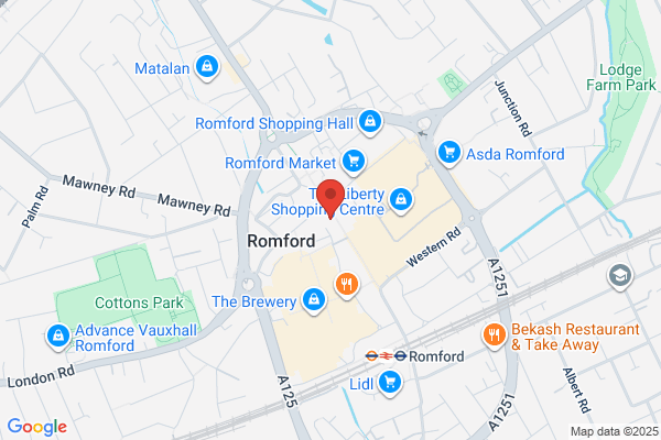 1st G & R Limousines