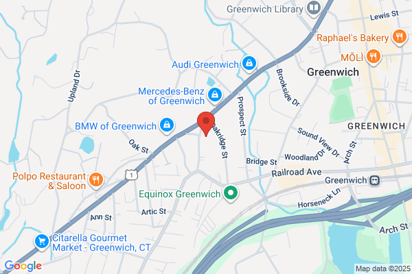 Greenwich Car Hire