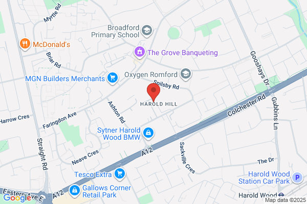 St Francis Hospice Shops Ltd