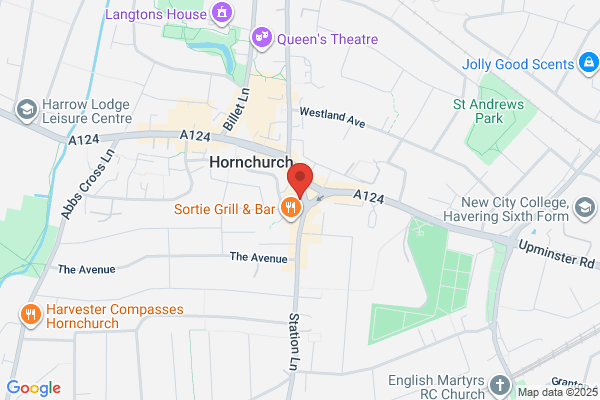 The Friends Of St Francis Hospice Shops Ltd