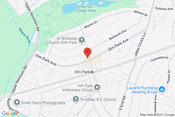 Argos Hornchurch Elm Park Avenue Local (Sainsbury's C&C)