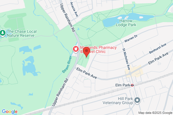 Elm Park Ladies Social Club