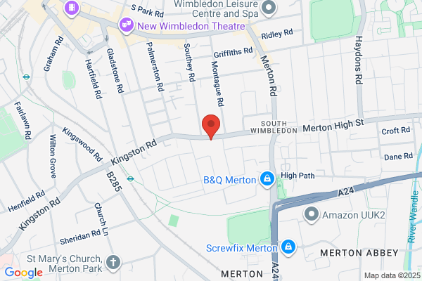 Merton Manor Club