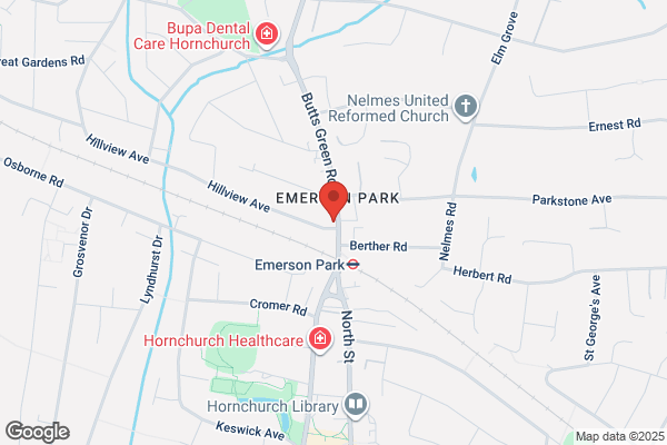 The Hornchurch Conservative Club