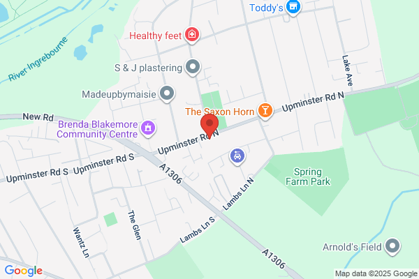 Upminster & District Horticultural Society