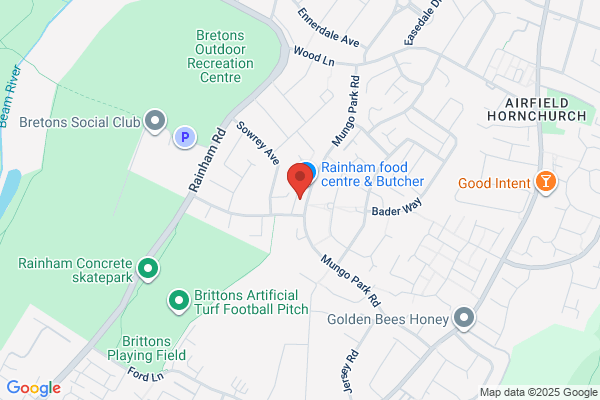 Mungo Park Road Drop & Collect Post Office