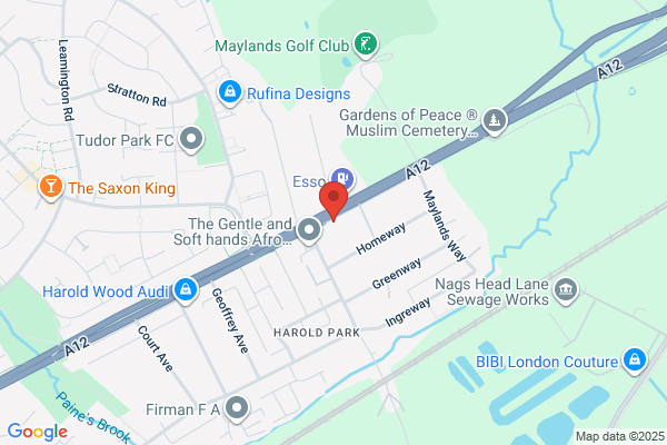 Domino's Pizza - London - Harold Park