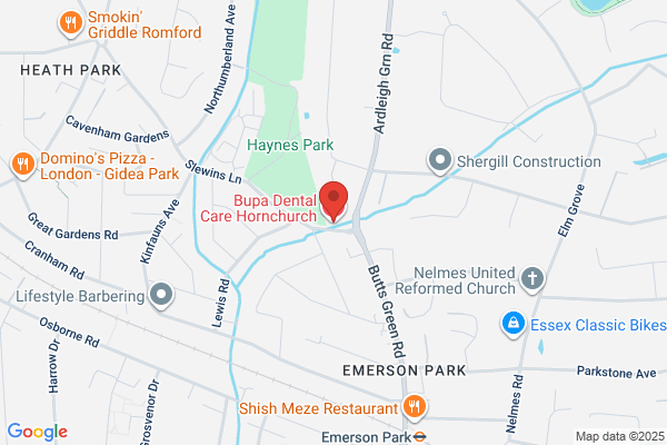 Bupa Dental Care Hornchurch