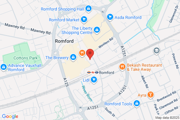 Specsavers Opticians and Audiologists - Romford