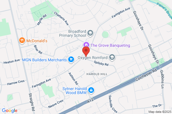 Mabey Electrical Supplies Ltd