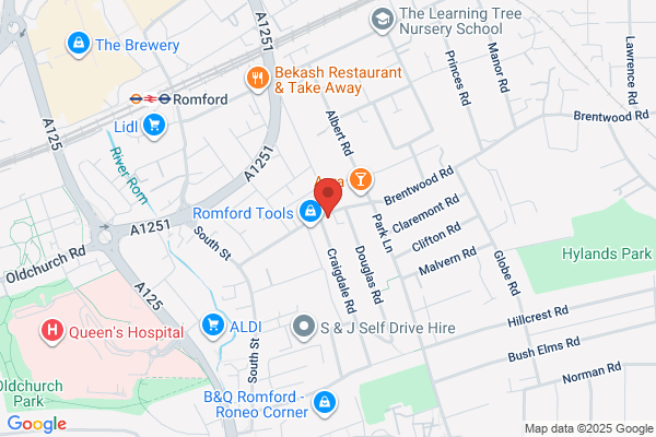 Reeves Electrical Wholesalers (Havering) Ltd