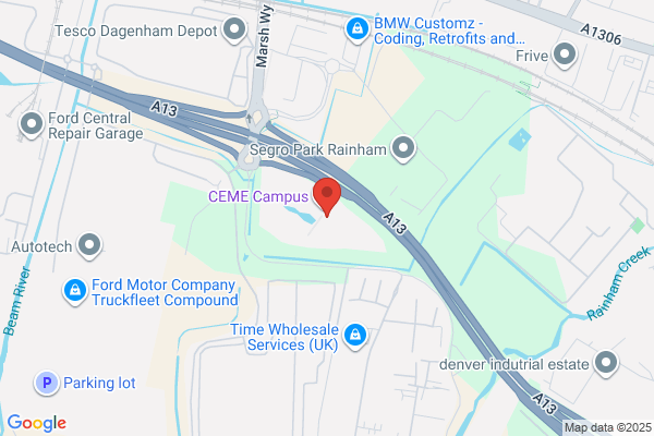 W F Frost (Services) Ltd